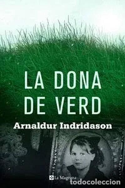 Libros: La dona de verd- 9788498675511