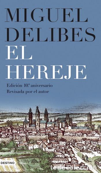 Libros: El hereje- 9788423340873