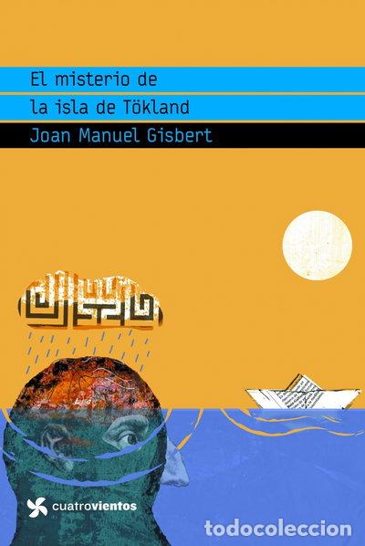 Libros: El misterio de la isla de T&ouml;kland- 9788408090809