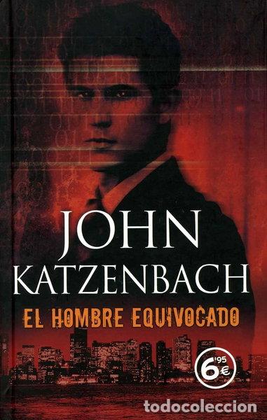 Libros: El hombre equivocado- 9788496778887