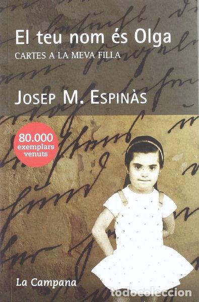 books: El teu nom &eacute;s Olga- 9788486491031