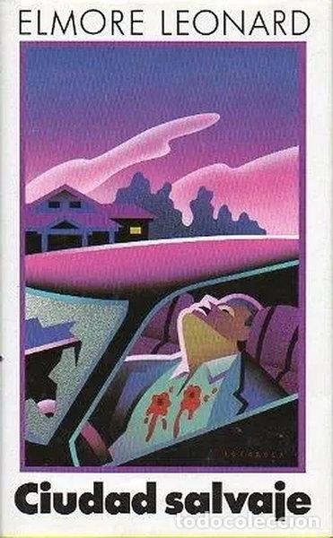 books: Ciudad Salvaje- 9788422632207