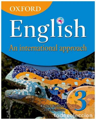 books: Oxford English: An International Approach, Book 3- 9780199126668