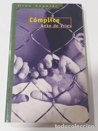 books: C&oacute;mplice- 9788434822665