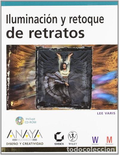 books: Iluminaci&oacute;n y retoque de retratos- 9788441522145