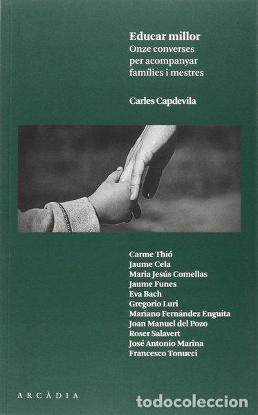 books: Educar millor- 9788494468001