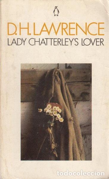 B&uuml;cher: Lady Chatterley's Lover- 9780140014846