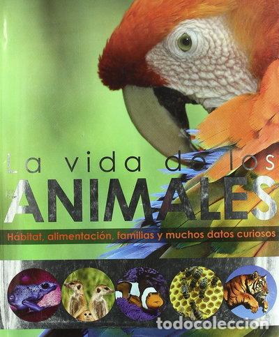 B&uuml;cher: La vida de los animales- 9788428536691
