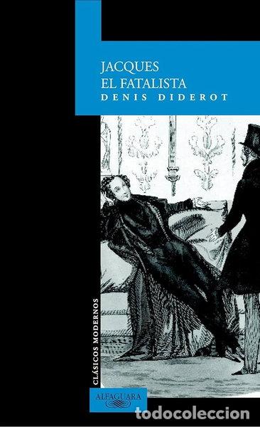 Libros: Jacques el fatalista- 9788480570459