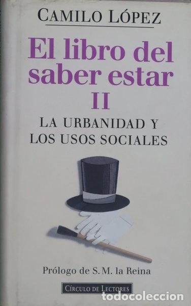 Libros: El libro del saber estar II- 9788422655466
