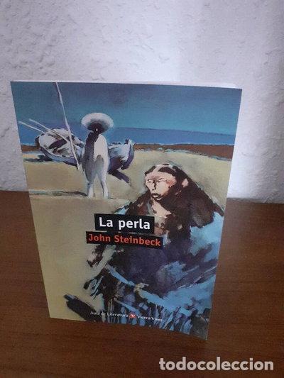 Libros: La perla- 9788431634797
