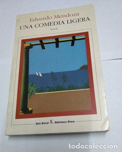 Libros: Una comedia ligera- 9788432207297