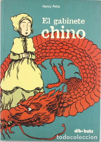 Libros: El gabinete chino- 9788460970491