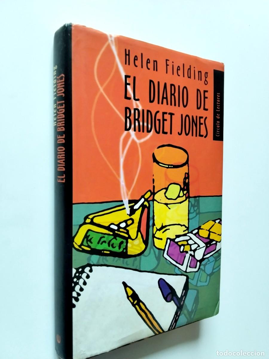 books: Helen Fielding - El diario de Bridget Jones