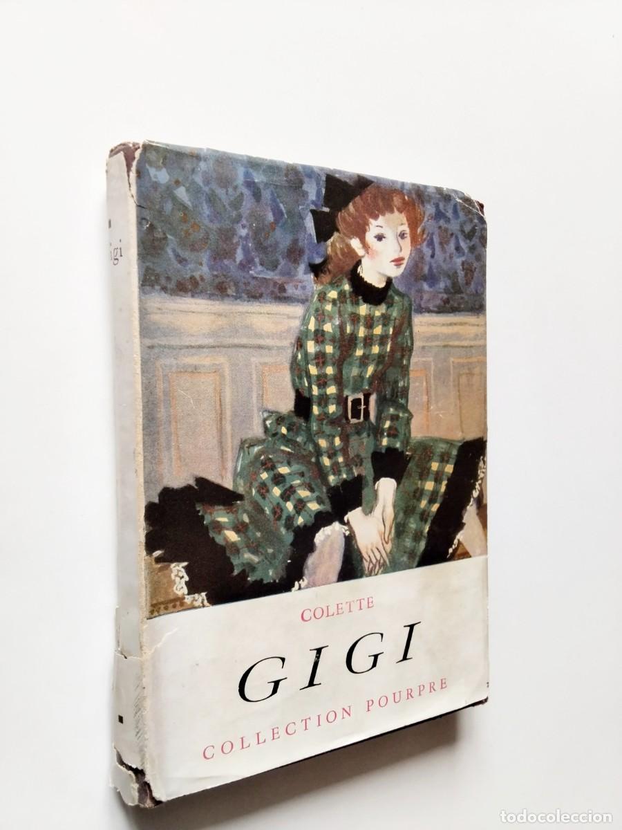 books: Colette - Gigi