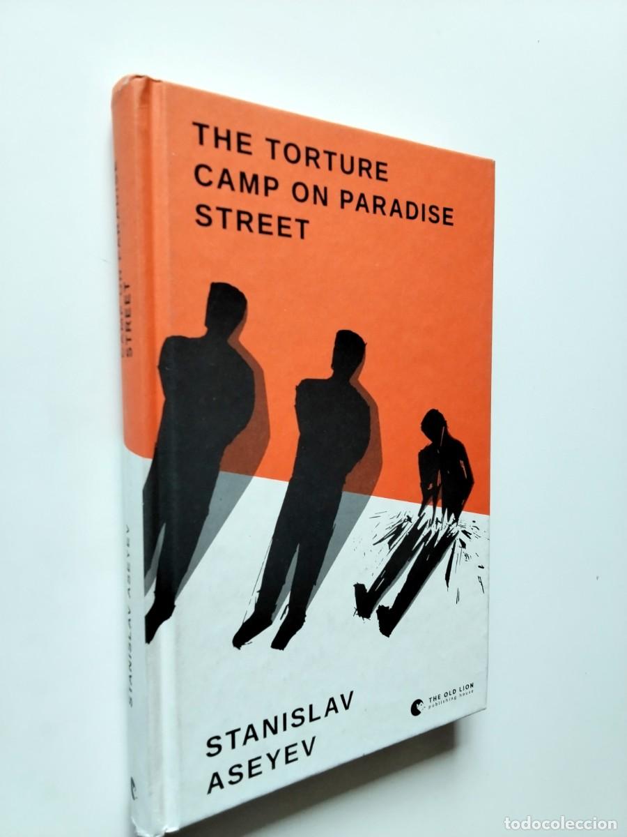 books: Stanislav Aseyev - The torture camp on paradise street