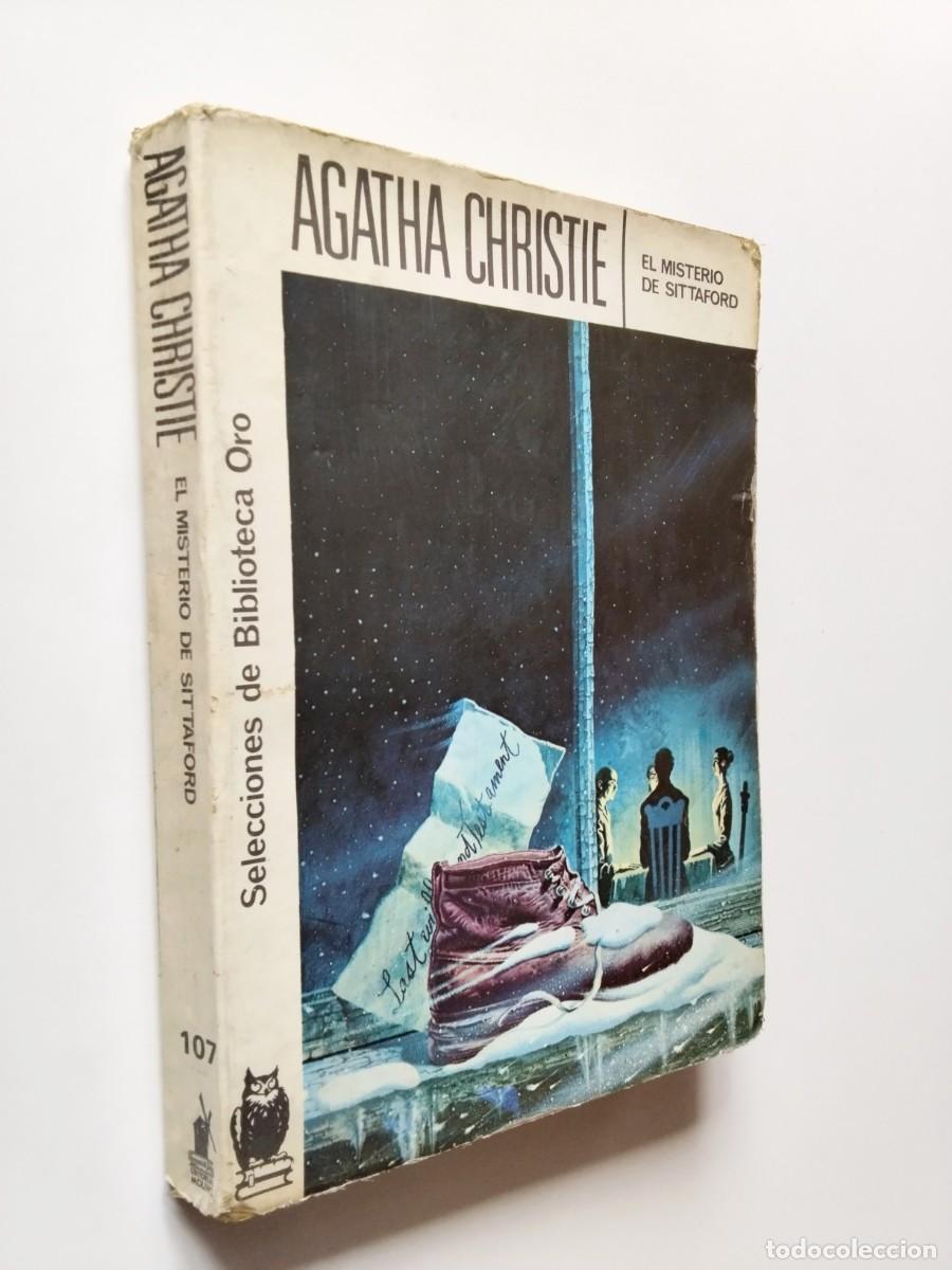 books: Agatha Christie - El misterio de Sittaford