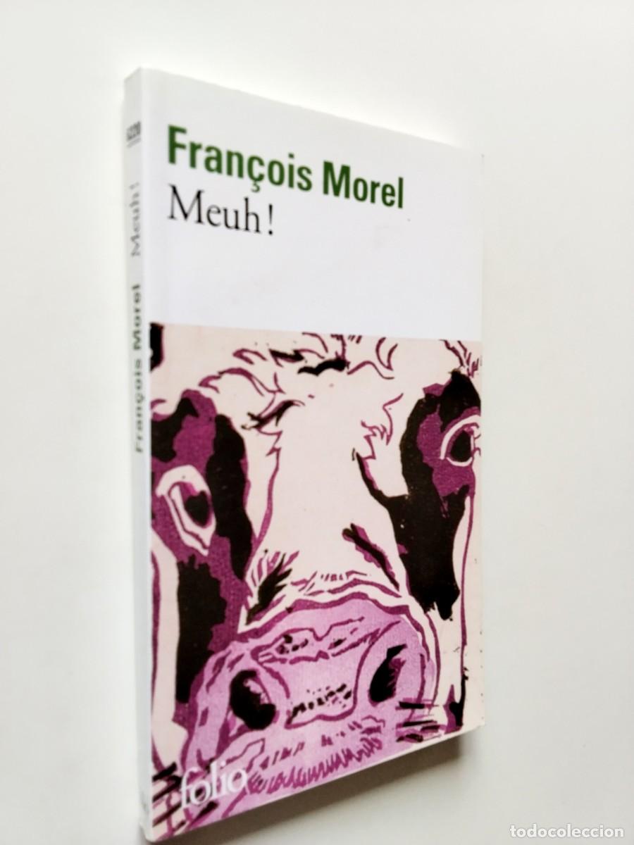 books: Fran&ccedil;ois Morel - Meuh! Gravures de Christine Patry