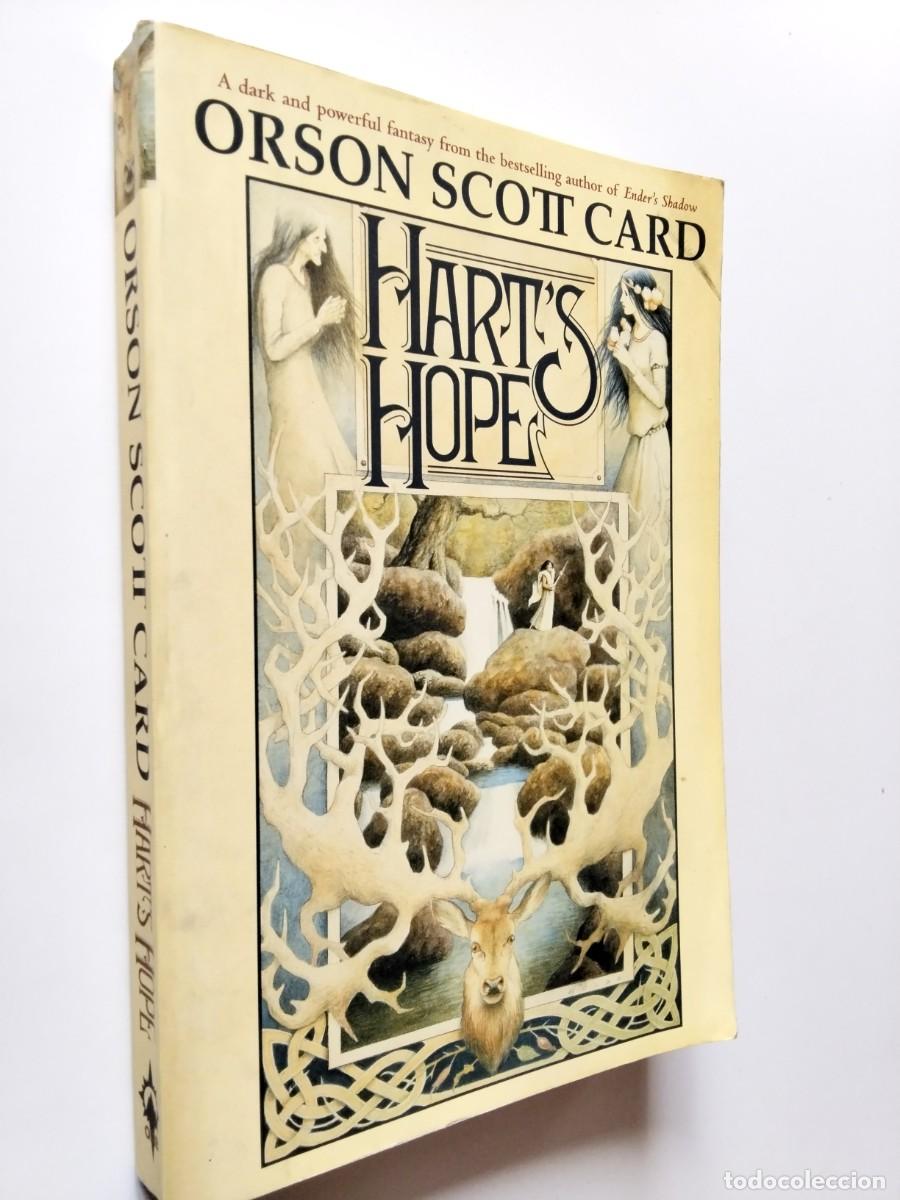 books: Orson Scott Card - Hart's Hope