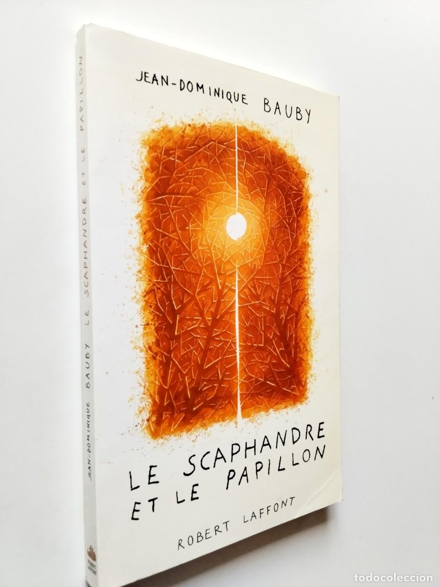 books: Jean-Dominique Bauby - Le scaphandre et le papillon