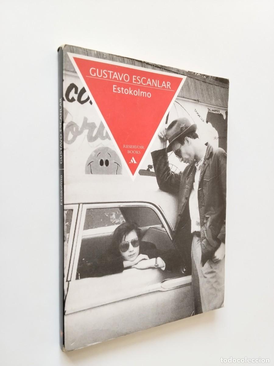 Gustavo Escanlar - Estokolmo