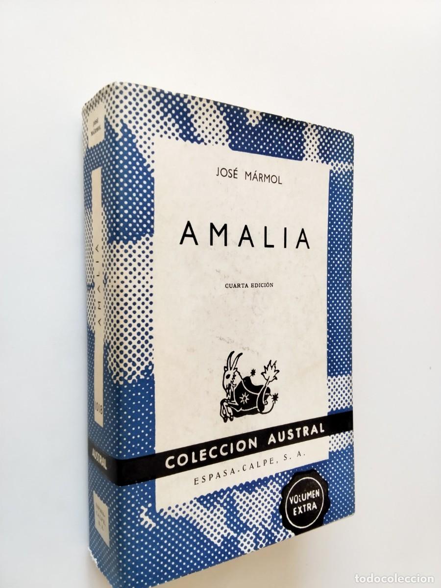 Jos&eacute; M&aacute;rmol - Amalia