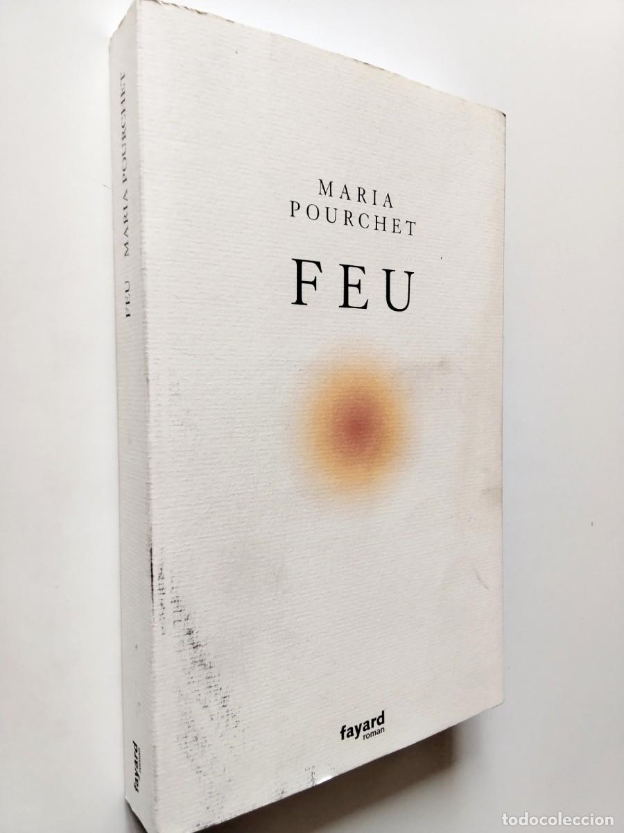 Maria Pourchet - Feu