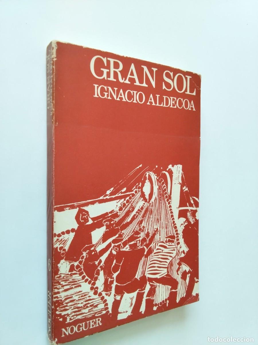 Ignacio Aldecoa - Gran sol