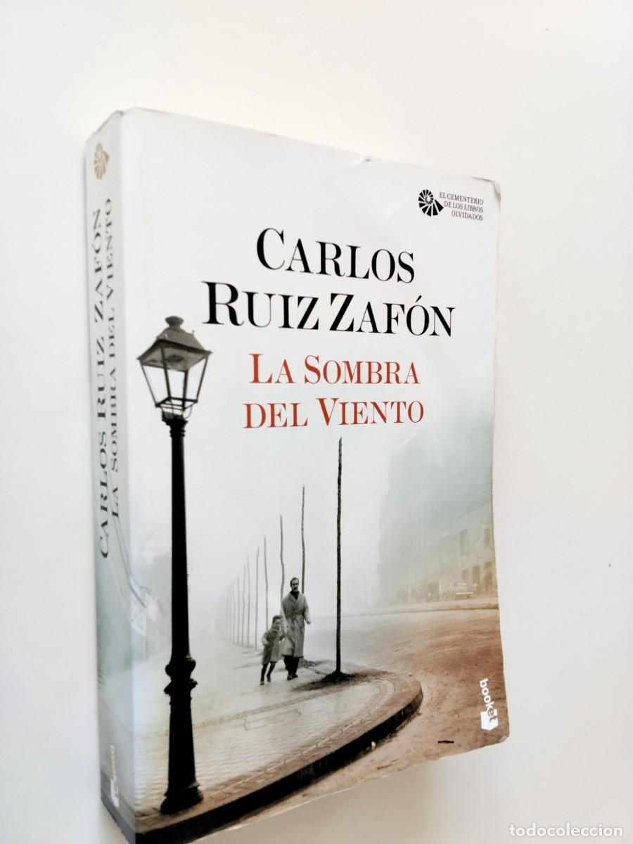Libri di seconda mano: Carlos Ruiz Zaf&oacute;n - La sombra del viento