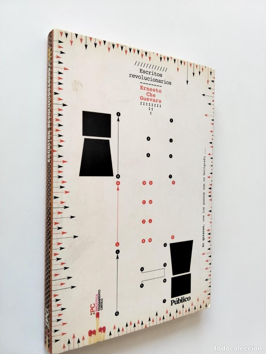 Libri di seconda mano: Ernesto Ch&eacute; Guevara - Escritos revolucionarios