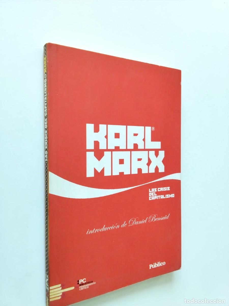 Libri di seconda mano: Karl Marx - Las crisis del capitalismo