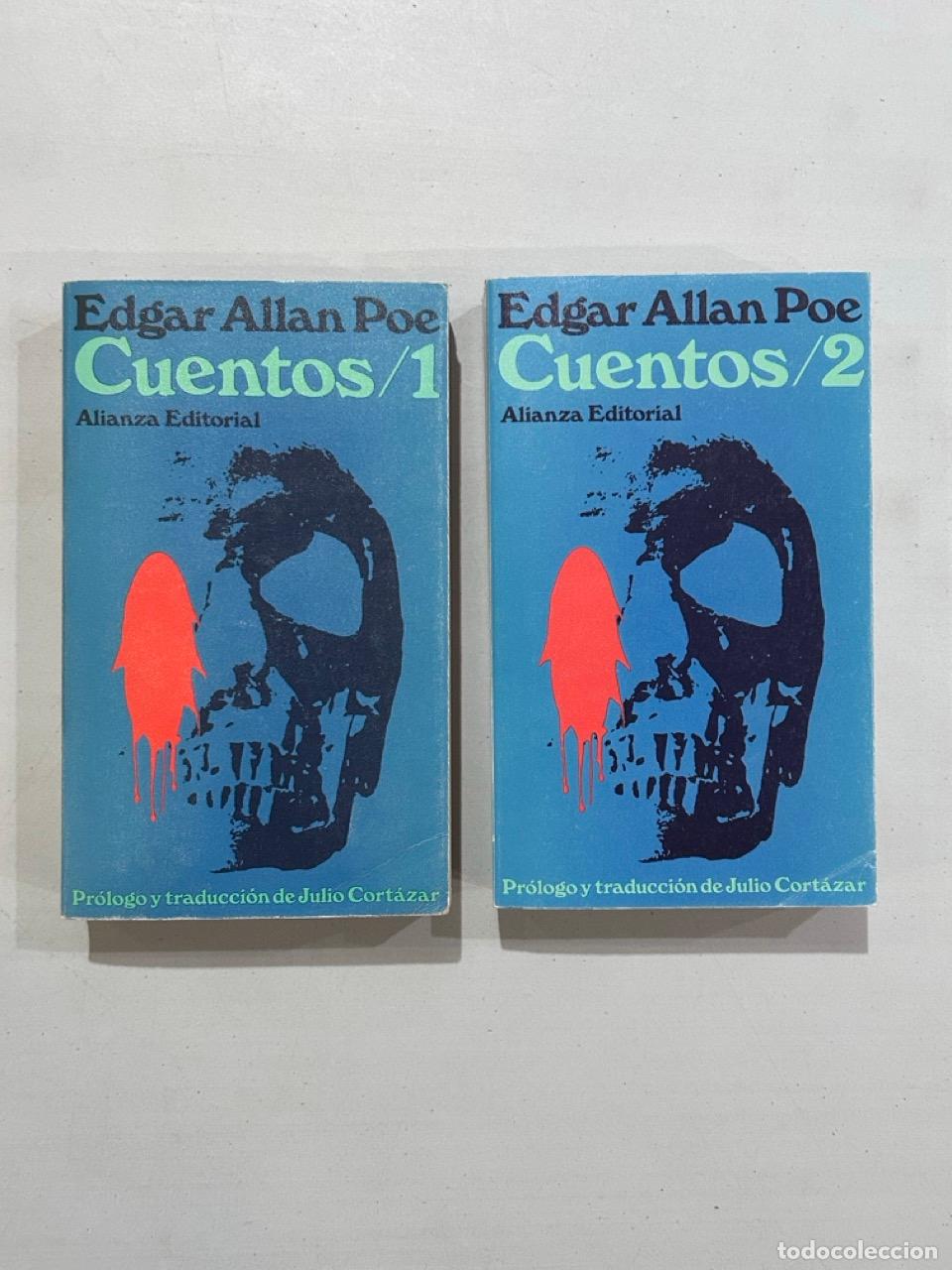 B&uuml;cher: Edgar Allan Poe - Cuentos 1 y 2