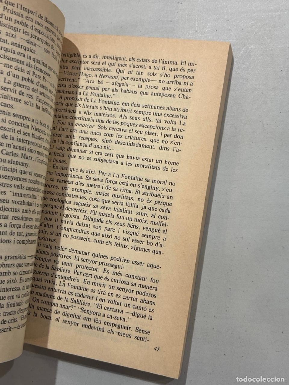 Libros: Lloren&ccedil; Villalonga - Bearn o la sala de les nines - Foto 2