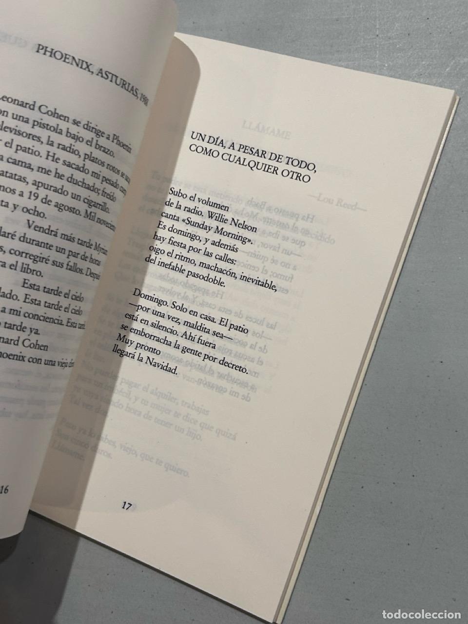 Libros: Roger Wolfe - D&iacute;as perdidos en los transportes p&uacute;blicos - Foto 2