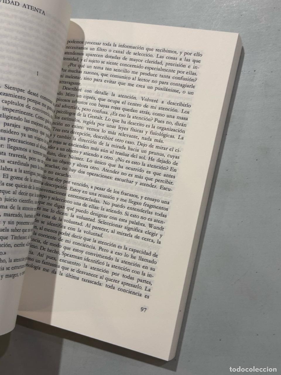 Libros: Jos&eacute; Antonio Marina - Teor&iacute;a de la inteligencia creadora - Foto 2