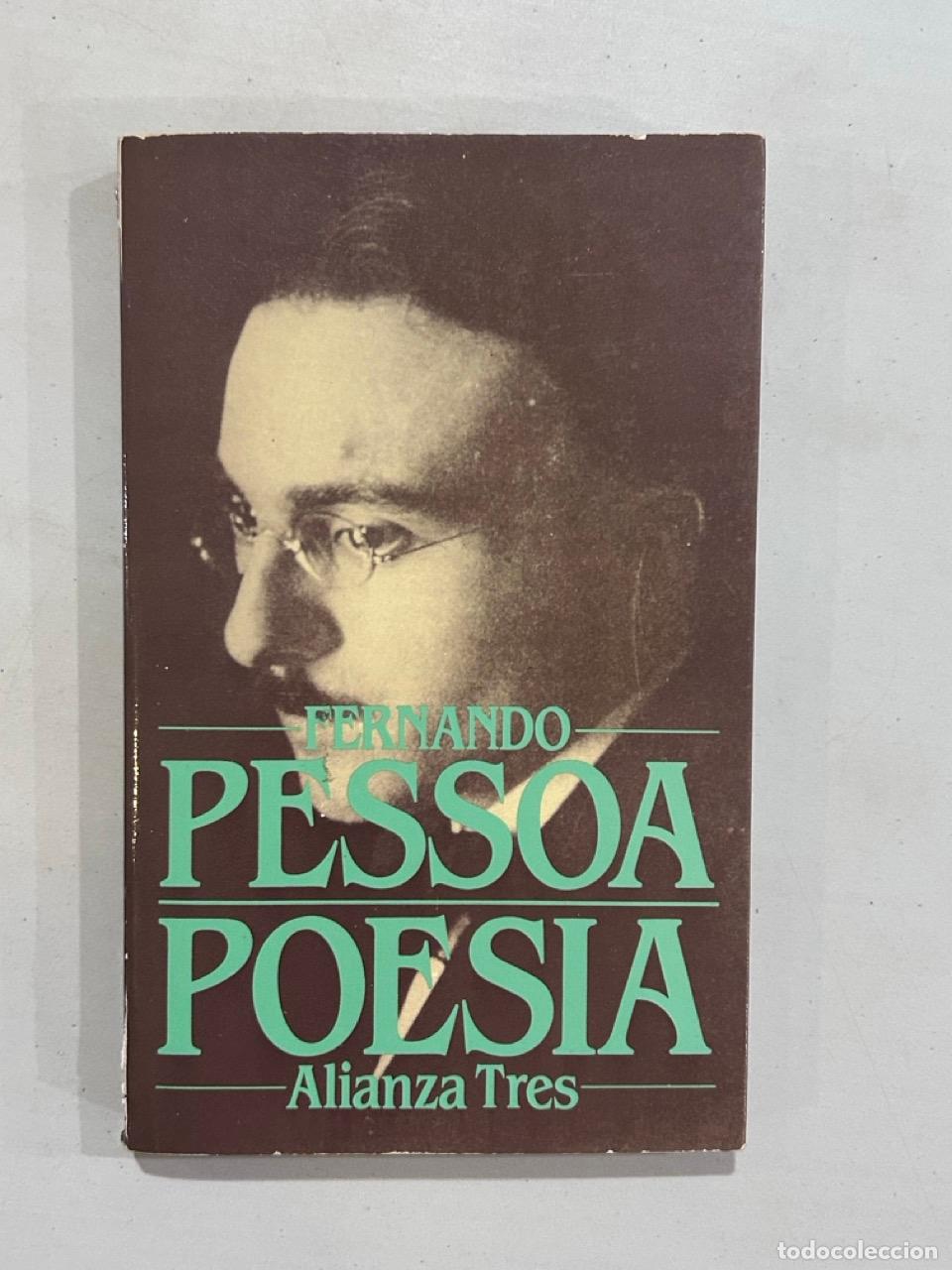 B&uuml;cher: Fernando Pessoa - Poes&iacute;a