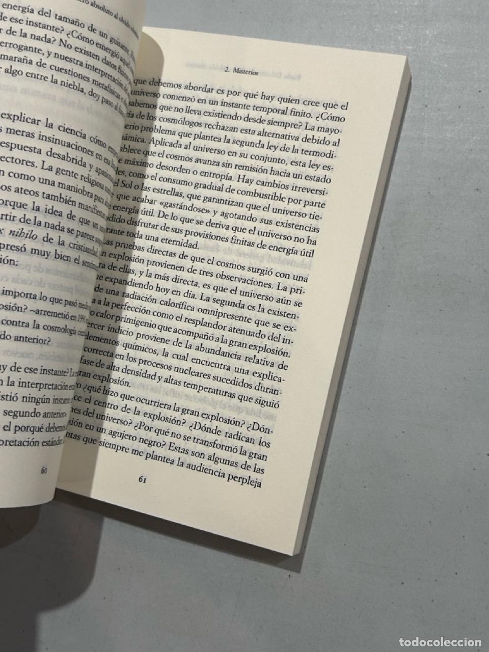 Libros: Nada. Del cero absoluto al olvido c&oacute;smico - Foto 2