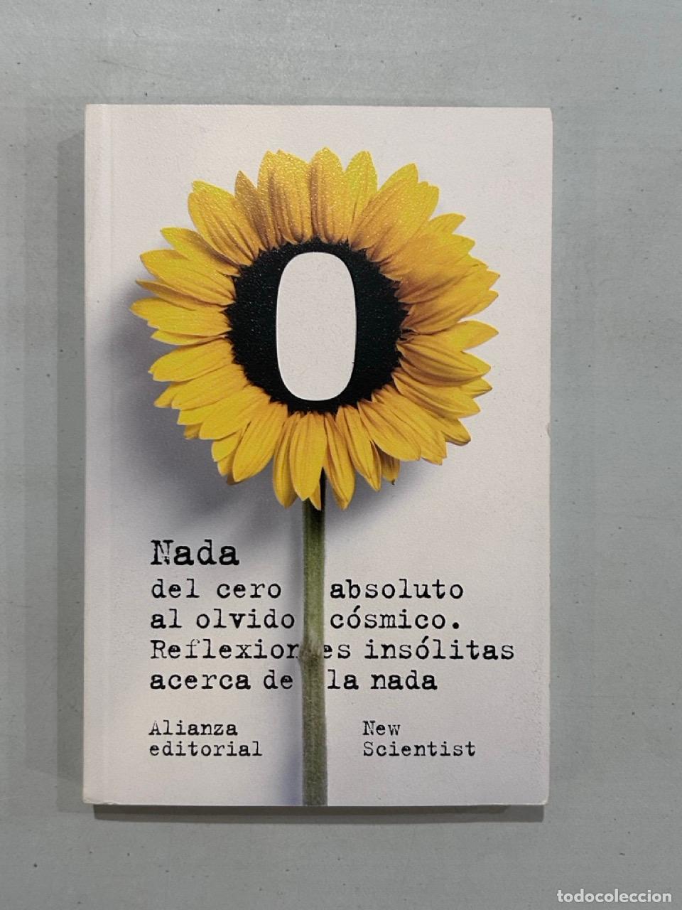 Libros: Nada. Del cero absoluto al olvido c&oacute;smico - Foto 1