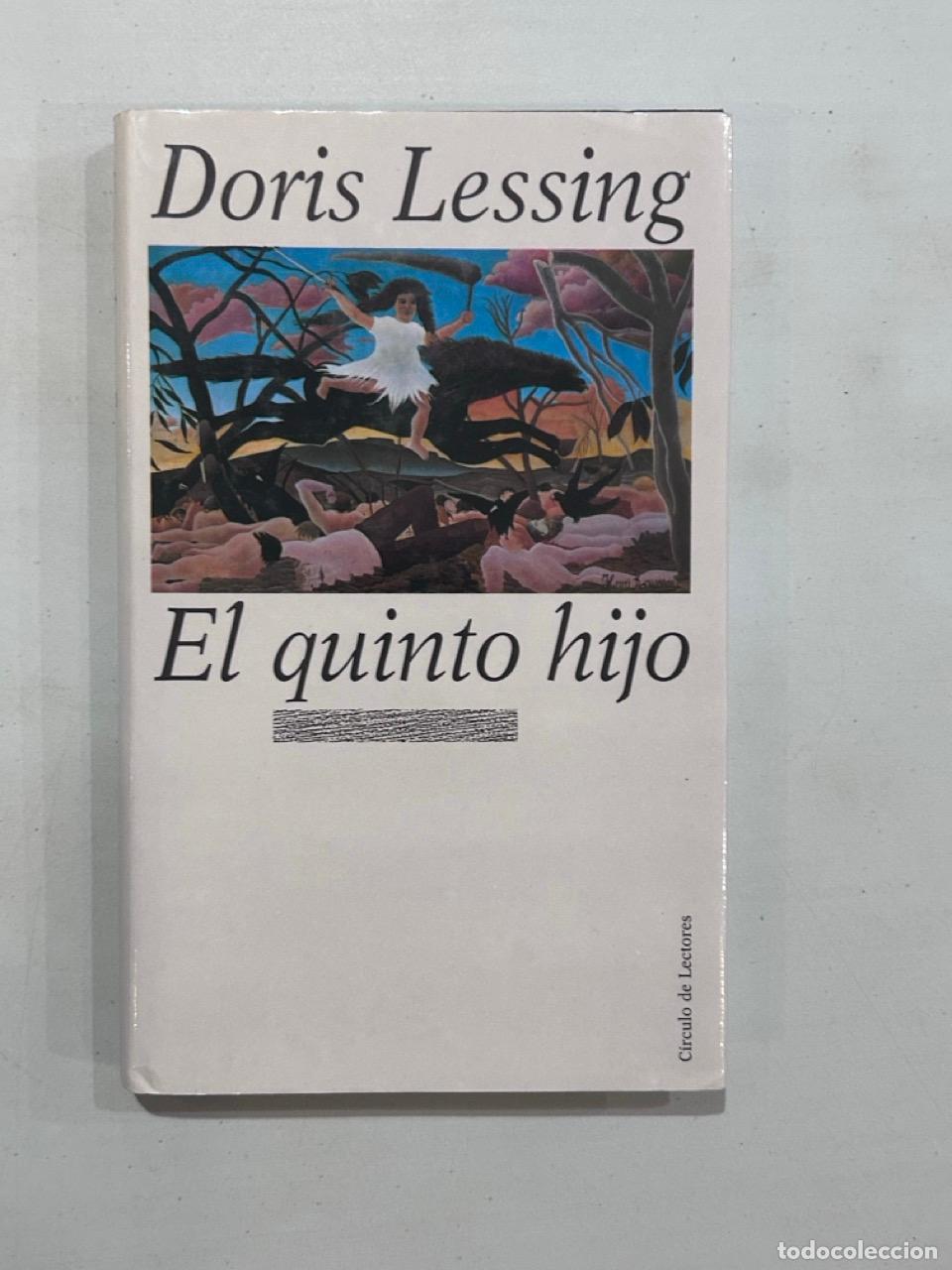 books: Doris Lessing - El quinto hijo