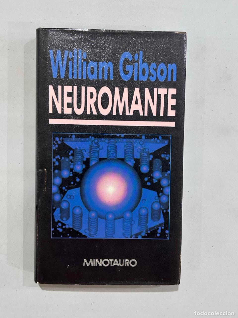 Libri di seconda mano: William Gibson - Neuromante