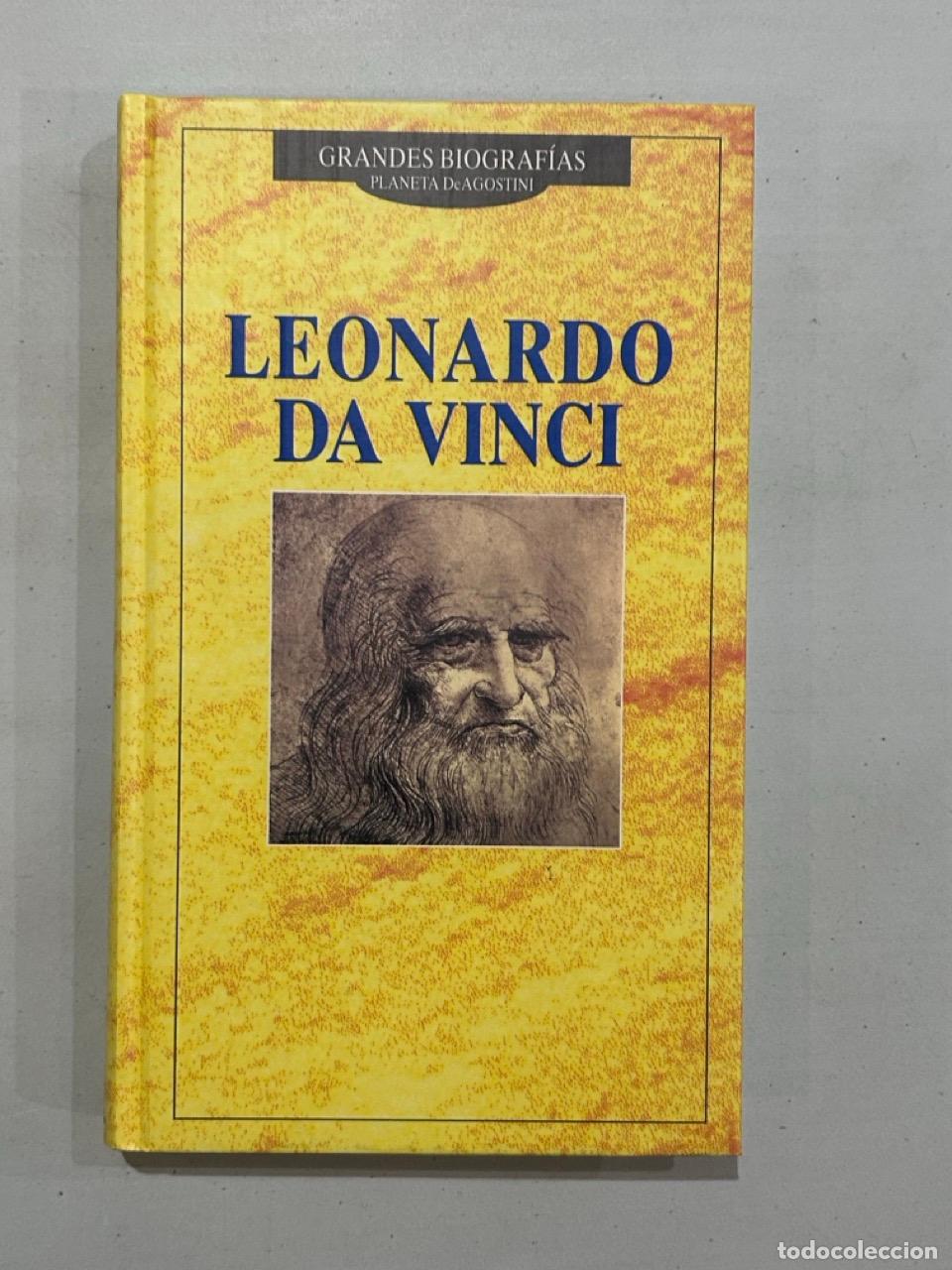 books: Leonardo Da Vinci