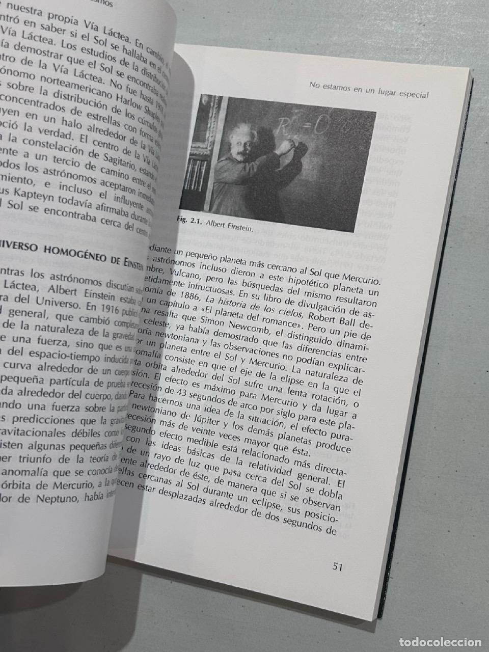 Libros: Michael Rowan-Robinson - Los nueve n&uacute;meros del cosmos - Foto 2