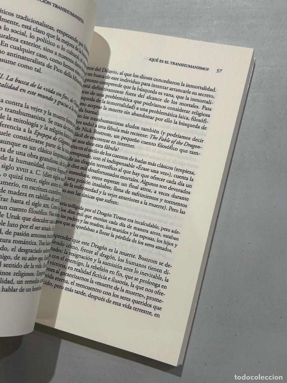 Libros: Luc Ferry - La revoluci&oacute;n transhumanista - Foto 2