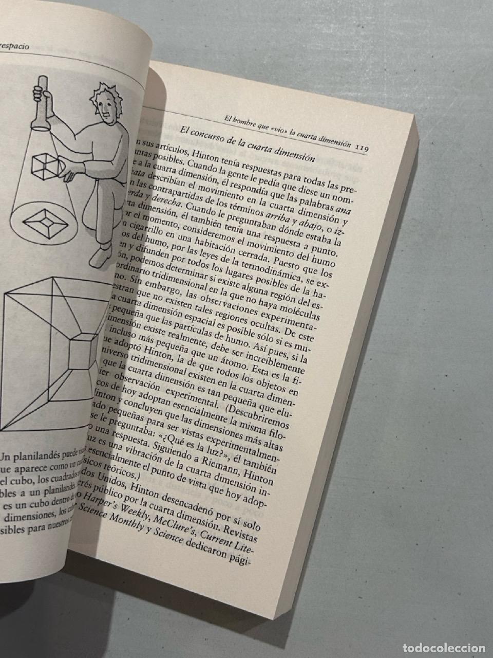 Libros: Michio Kaku - Hiperespacio - Foto 2