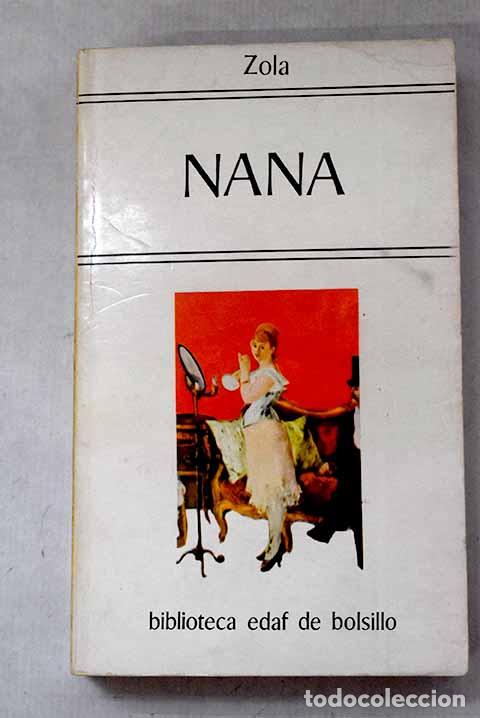 B&uuml;cher: Nan&aacute;: Zola, &Eacute;mile: Edaf..- Zola, &Eacute;mile