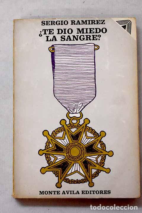 B&uuml;cher: &iquest;Te di&oacute; miedo la sangre?.- Ram&iacute;rez, Sergio