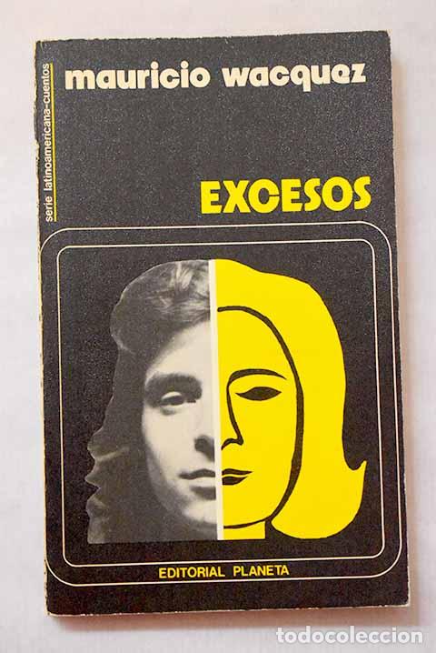 B&uuml;cher: Excesos: wacquez, Mauricio.- wacquez, Mauricio