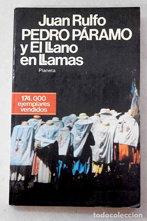 B&uuml;cher: Pedro P&aacute;ramo ; El llano en llamas.- Rulfo, Juan