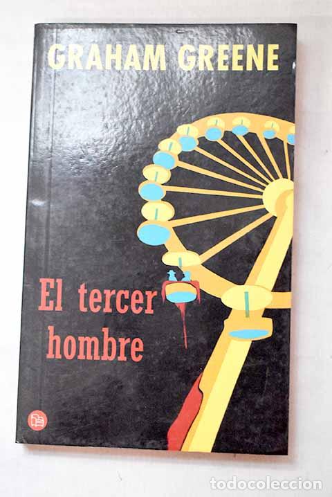 books: El tercer hombre: Greene, Graham.- Greene, Graham