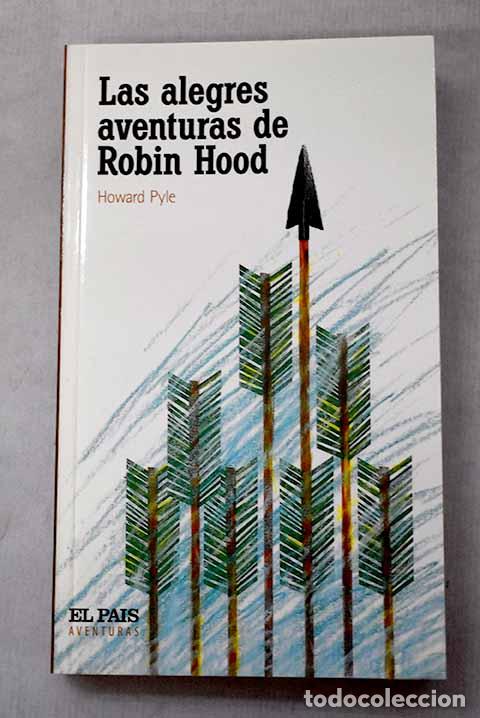 books: Las alegres aventuras de Robin Hood.- Pyle, Howard